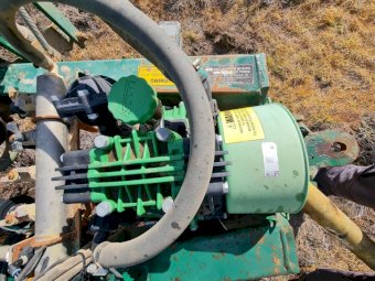 80 ft Gold Acres Sprayer 3000 litres