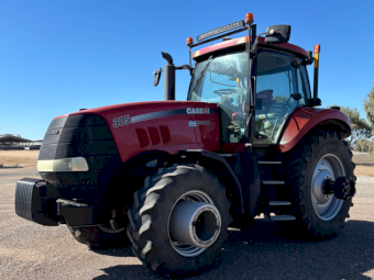 2007 Case IH Magnum 305 Tractor