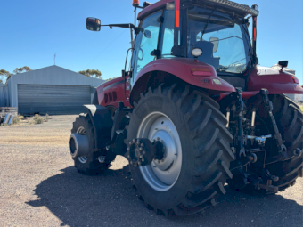 2007 Case IH Magnum 305 Tractor