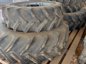 2007 Case IH Magnum 305 Tractor