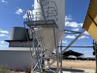 Concrete Batching Plant