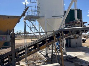 Concrete Batching Plant