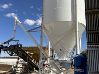 Concrete Batching Plant