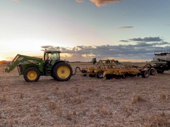 2023 SERAFIN Ultisow S832 8 m Unit