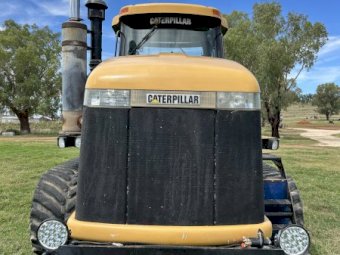 2001 CAT 95E Tractor