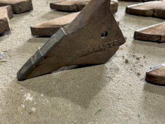 23 x Wearmaster points