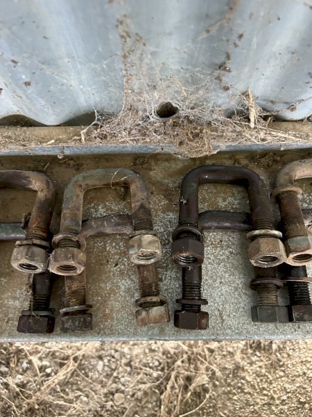 U Bolts John Shearer