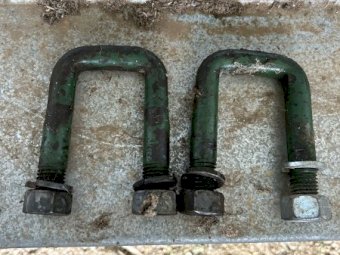 U Bolts John Shearer