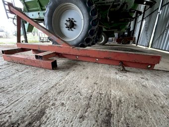 Jib Crane to suit Challenge Pallet Fork Frame