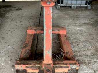Jib Crane to suit Challenge Pallet Fork Frame