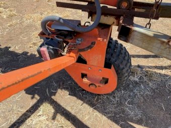 Sherwell 33'X9" Auger