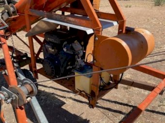 Sherwell 33'X9" Auger