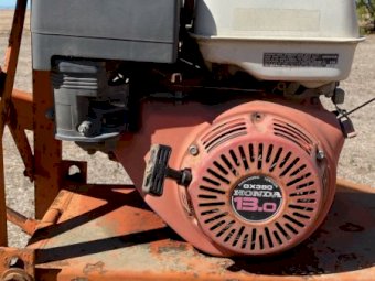 Sherwell 31'X7" Auger