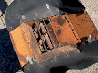 Sherwell 31'X7" Auger