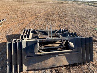 AWMA Bay Outlet Irrigation Stop