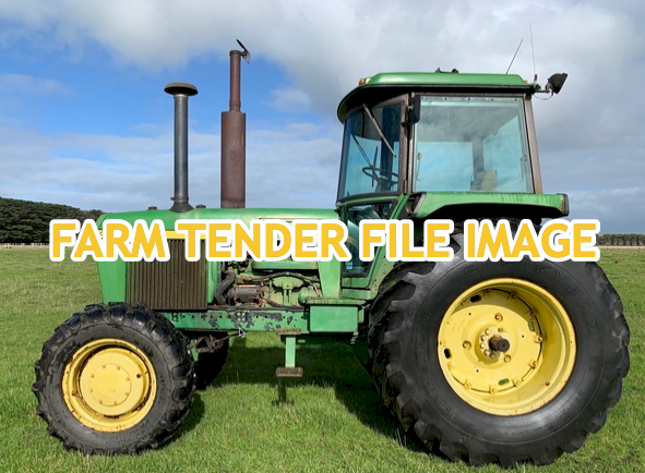 WANTED John Deere 4430 Tractor