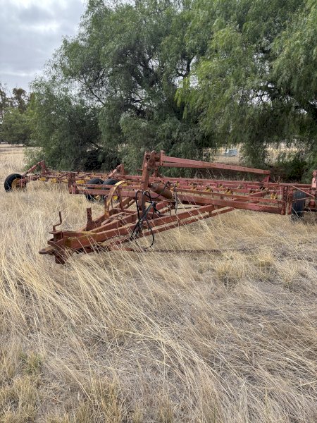 33ft Ackland Wheatlander Cultivator