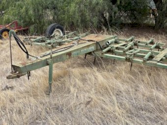 John Shearer Scarifier