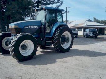 Ford 8970 Tractor