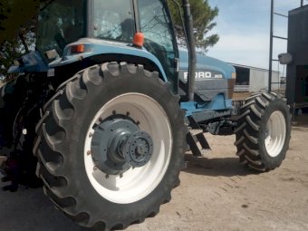 Ford 8970 Tractor