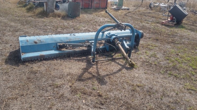 2.7 m 3 pl Flail Mower