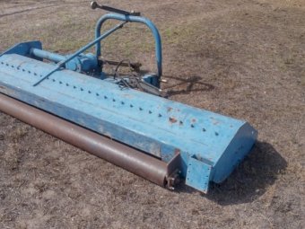 2.7 m 3 pl Flail Mower
