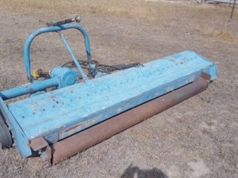 2.7 m 3 pl Flail Mower