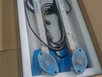 Allflex FX Load Bars with monitor