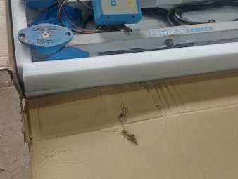 Allflex FX Load Bars with monitor