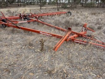 Horwood Bagshaw Harrows