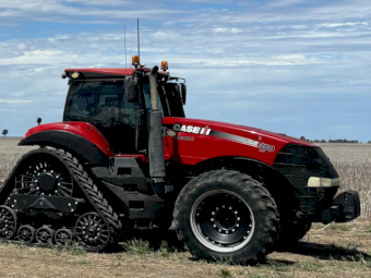 2015 Case IH Magnum 380RT Tractor
