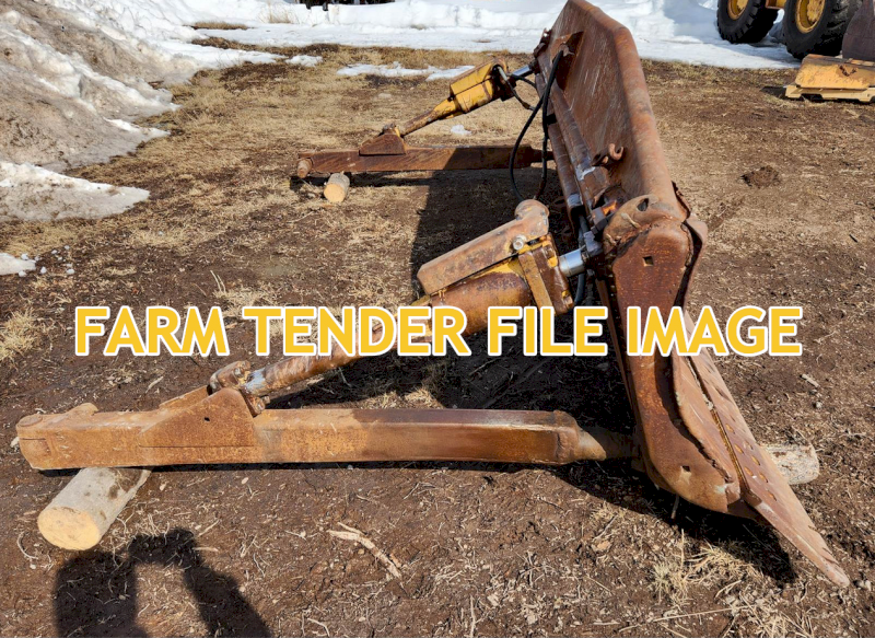 WANTED Angle Tilt Cylinder to suit CAT 7 Dozer