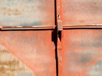 10 tonne Fertiliser Field Bin Gravity Discharge