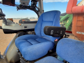 2015 New Holland T8.360 Tractor