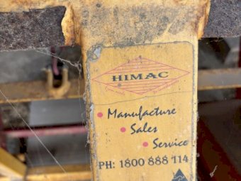 Himac Bench Saw