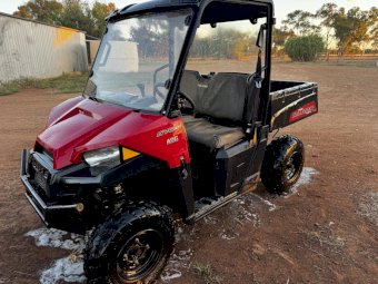 2020 Polaris Ranger 570 Side by side