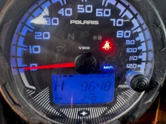 2020 Polaris Ranger 570 Side by side