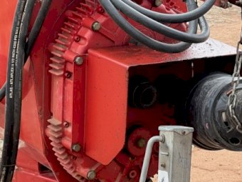 Farm King 1395 Swingaway Auger