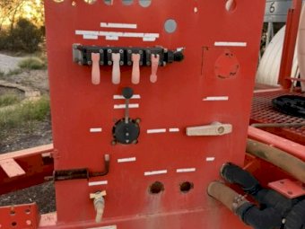 5,000L Boomspray Tank and Frame