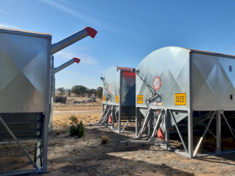 New Easy Field Bin 90mt