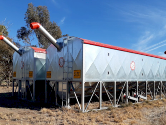 New Easy Field Bin 90mt