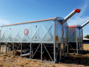 New Easy Field Bin 70mt