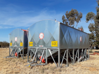 New Easy Field Bin 70mt