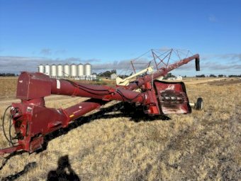 Farm King Swing Away Auger