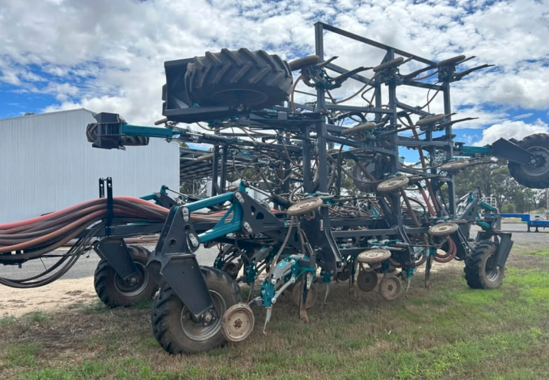 2022 Knuckey Southern Seeder