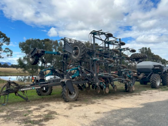 2022 Knuckey Southern Seeder
