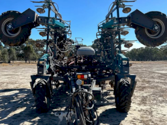 2022 Knuckey Southern Seeder