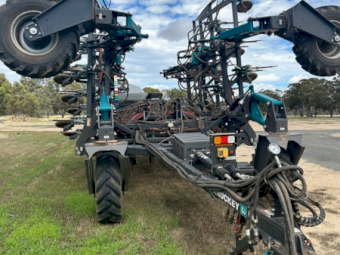 2022 Knuckey Southern Seeder
