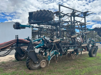 2022 Knuckey Southern Seeder