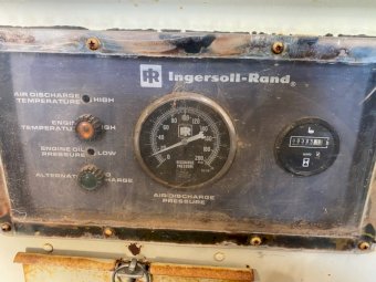 1978 Ingersoll Rand 100CFM Air Compressor